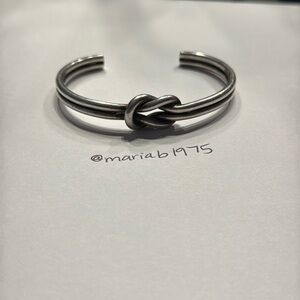 James Avery cuff